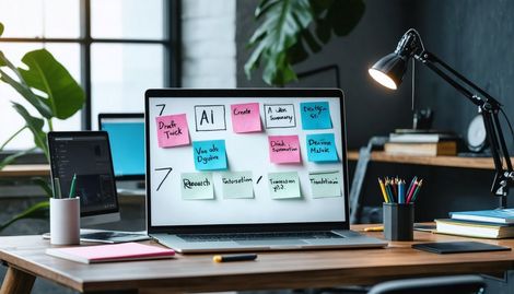 Editörler İçin 7 Yapay Zekâ Aracı: Hızlı Karar Rehberi