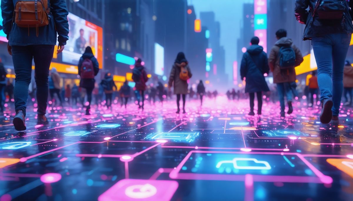 Çağımızda İnternetin Rolü: Toplumsal Değişim ve Dijital Etkileşim