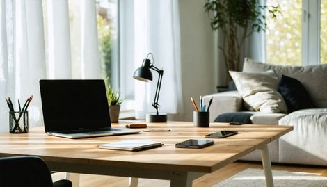 Ev ve Ofiste Dijital Minimalizm: Verimliliği Artıran 7 Adım