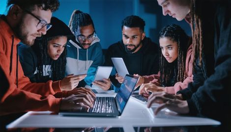 İnternette Topluluk Oluşturma Sanatı: Dijital Kültürde Etkileşim ve Bağ Kurma