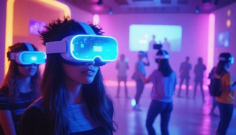 Sanal Gerçeklikte Yenilikler: Eğitim, Sanat ve Oyun Dünyasında Dijital Teknolojİ