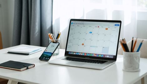 Evde Verimliliği Artıran 10 Dijital Alışkanlık ve Araç