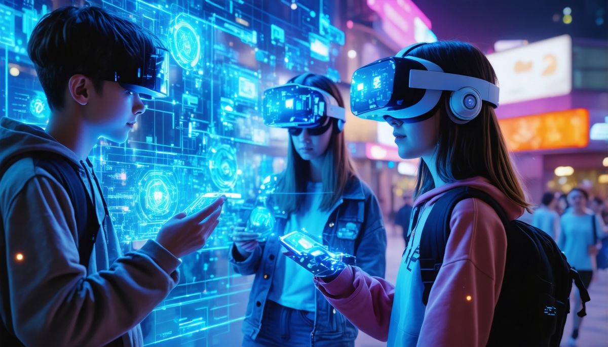 2026 Dijital Kültür Trendleri: İnternet ve Teknolojide Yeni Dönem