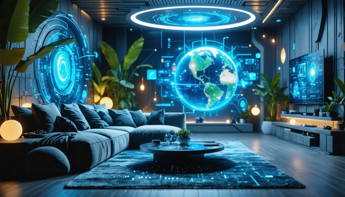 Teknoloji ve Yaşam Tarzı Uyumu: Modern Yaşamda Güncel Trendler ve Teknoloji Kull