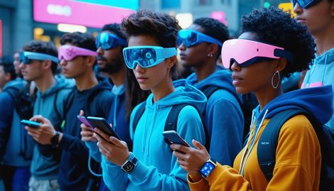 Giyilebilir Teknolojilerle Yeni Deneyimler: Dijital Yeniliklerin Geleceği