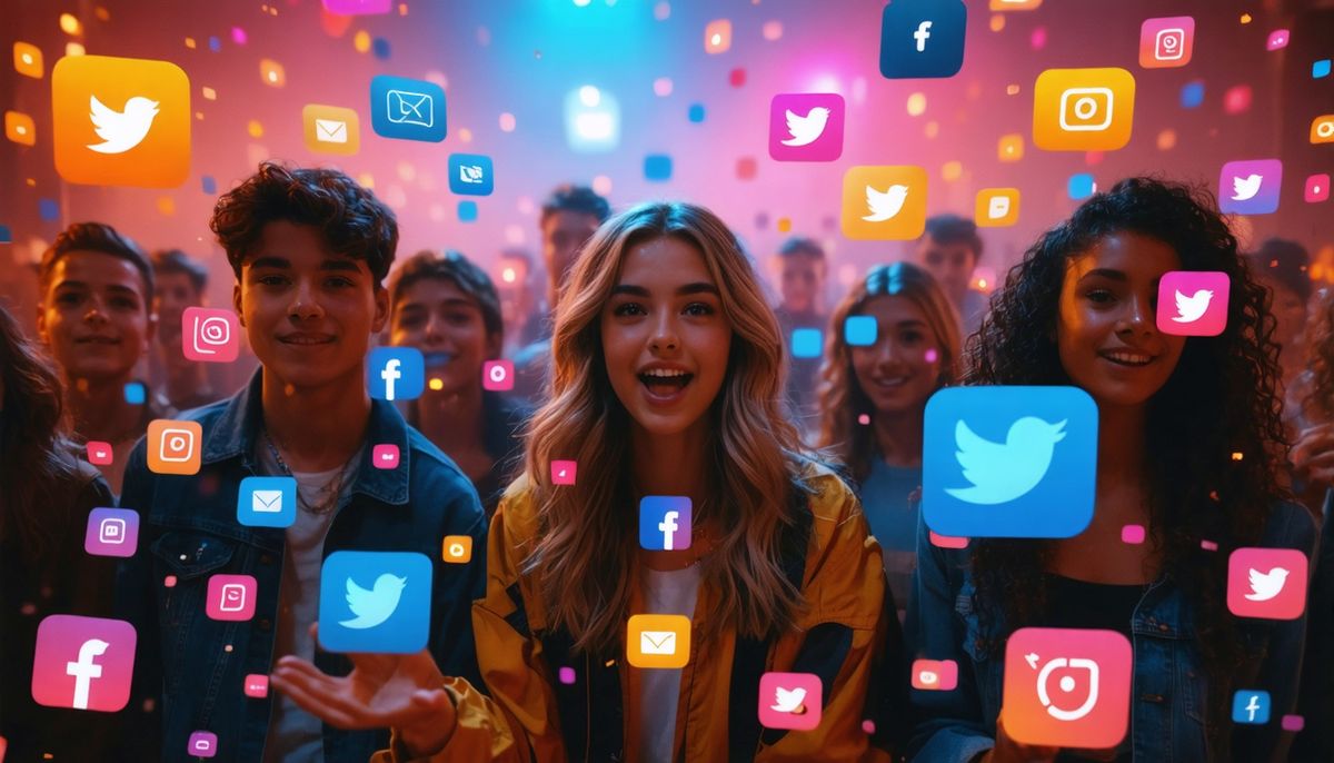 Sosyal Medya ve Dijital Kimlik Oluşumu: Dijital Kültürün Yeni Yüzü