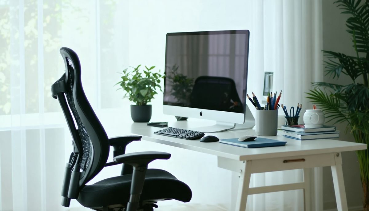 Uzaktan Çalışmada Ergonomi: Basit Ev-Ofis Düzeni Kontrol Listesi