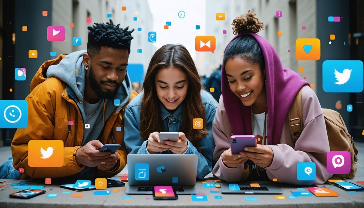 Sosyal Medyanın Kültür Üzerindeki Derin Etkileri ve Gençlik Üzerindeki Rolü