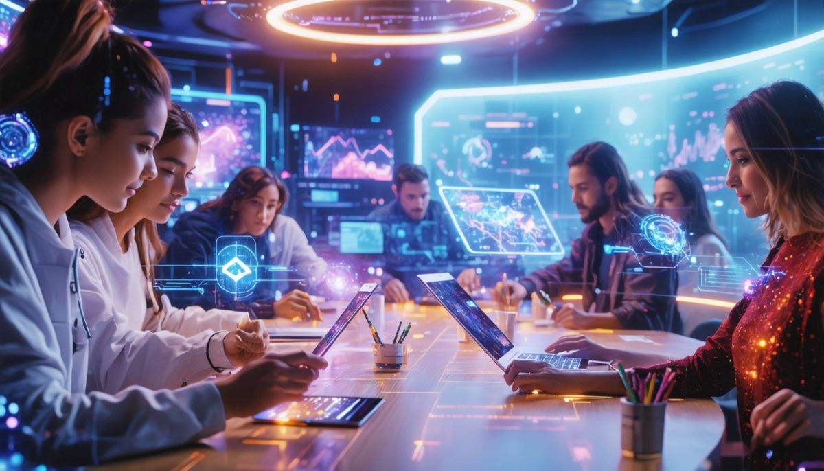 2026'da Geleceğin Popüler İlgi Alanları ve Trendleri