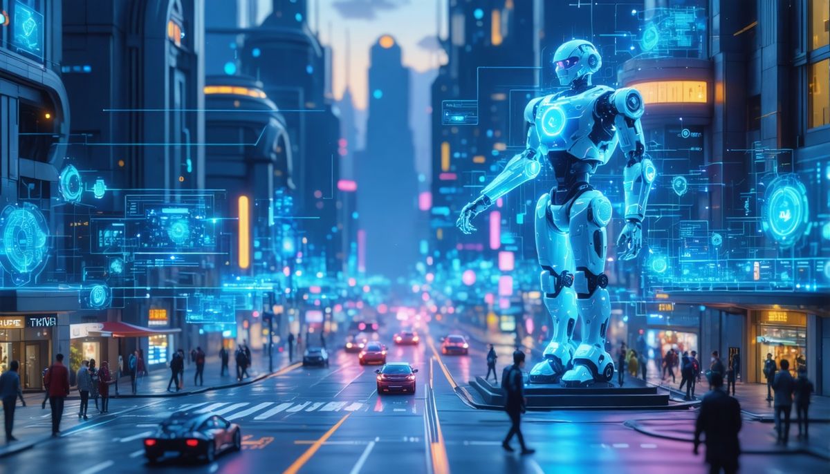 Geleceği Şekillendiren Teknolojiler: 2026'nın Yenilikçi Trendleri