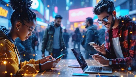 İnternetin Günlük Yaşama Etkileri: Dijital Dönüşüm ve Kullanıcı Deneyimi