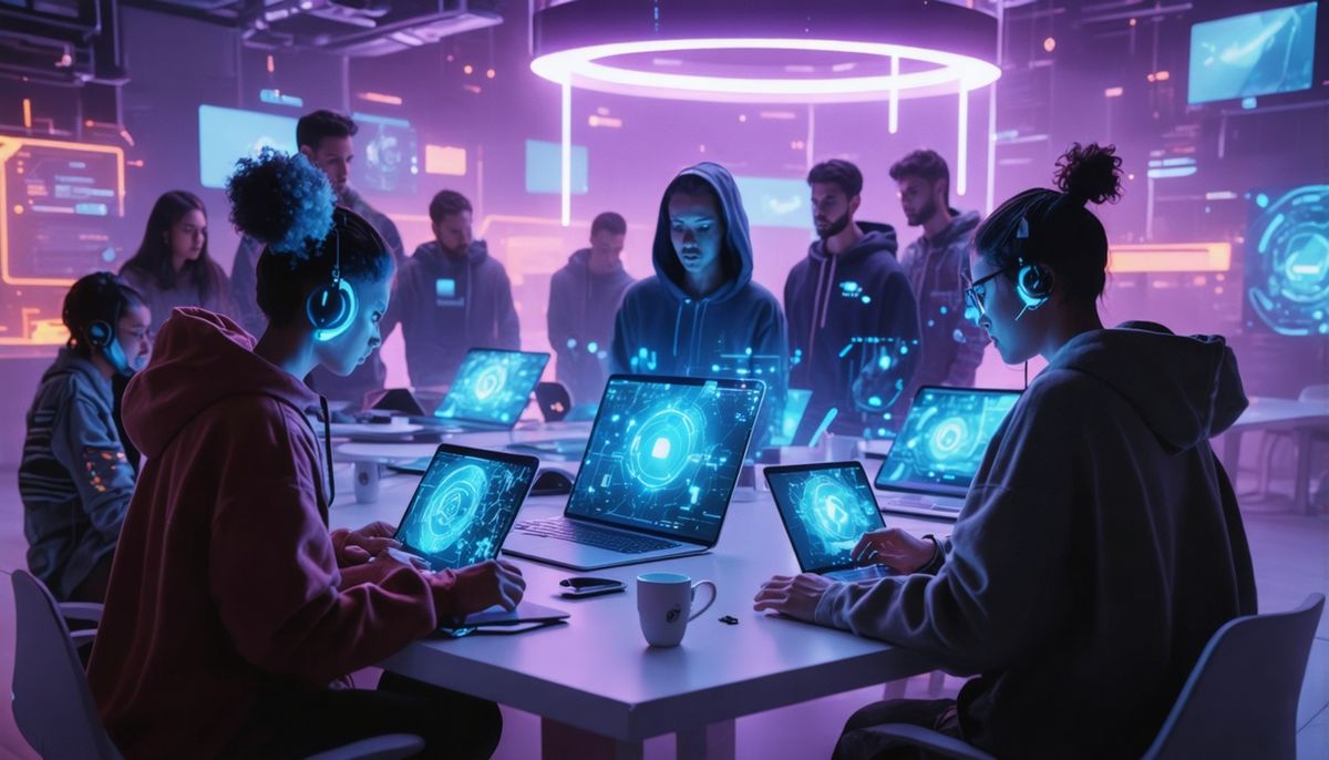 Çevrimiçi Toplumun Evrimi ve Dijital Kültürün Dinamikleri